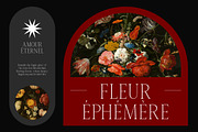 Romira Etoile Elegant Serif Font, a Serif Font by Rasio Studio (Thumbnail 4 of 7)
