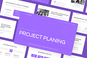 Project Planning, a Presentation Template by SquidPixey (Thumbnail 6 of 6)