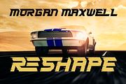 Turbo Speed Font, a Sans Serif Font by 177Studio (Thumbnail 3 of 8)