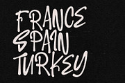 Anteri Thewnox Street Vibe Graffiti, a Handwritten Font by Maulana Creative (Thumbnail 3 of 7)