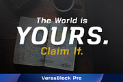 Essential Modern Sans-Serif Bundle, a Sans Serif Font by Parker Creative (Thumbnail 25 of 27)