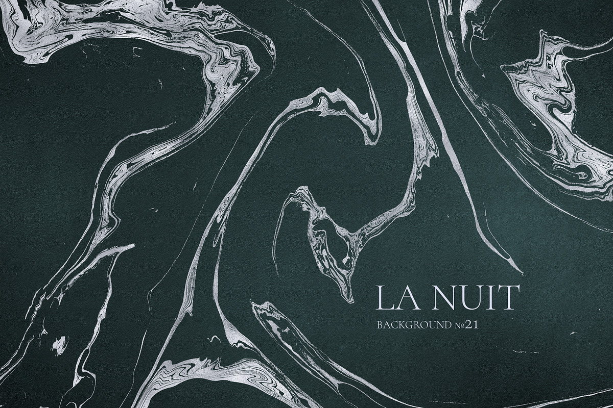 Silver Black Texture Background, a Texture Graphic by Vintage Digital Textures (Photo 15 of 19)