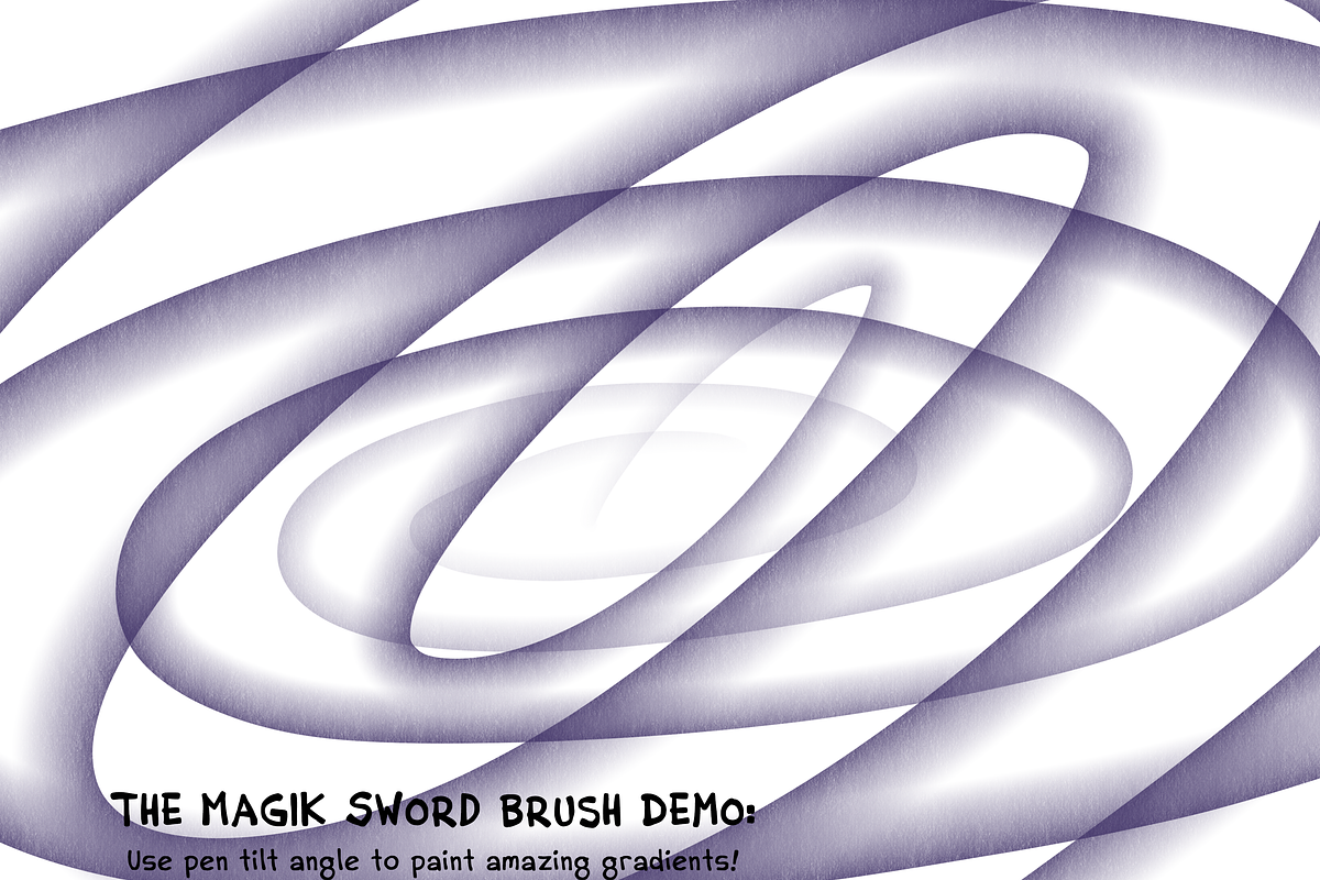 15+ Procreate Brushes XMAS 2017 Set, a Brush Add-On by Georg's Procreate Brushes (Photo 6 of 7)