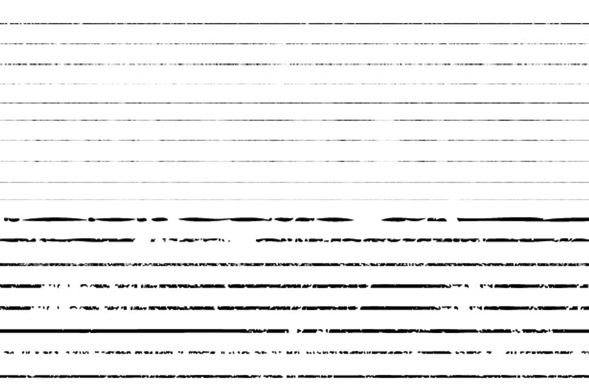 Distressed Lines Photoshop Brushes
