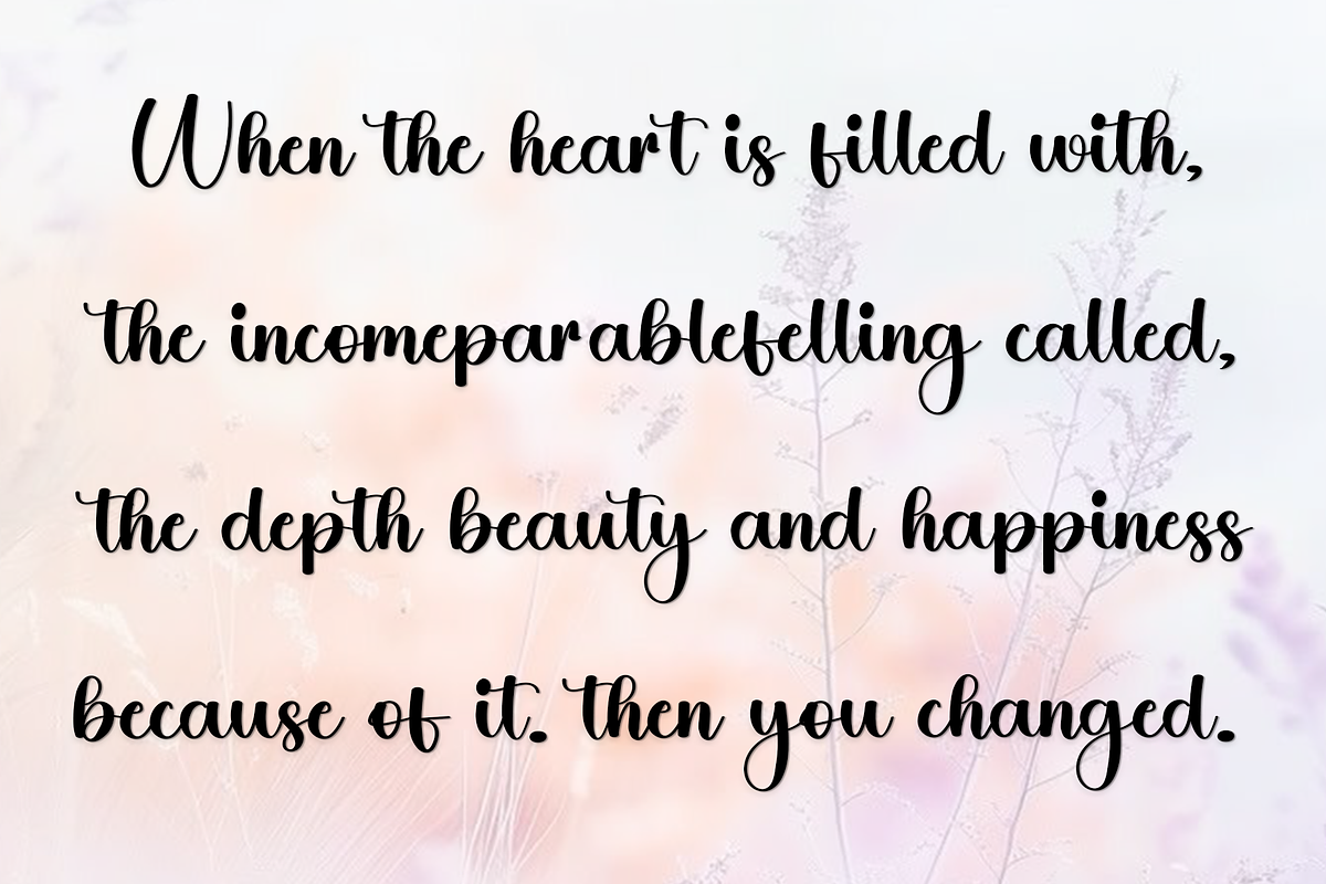 Mentality, a Handwritten Font by FreshTypeINK (Photo 6 of 9)