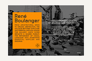 Fever Days Alt - Raw Serif Font, a Serif Font by Typeparties (Thumbnail 8 of 8)