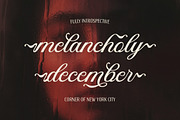 DT Maroon Champagne, a Handwritten Font by Dryy.type (Thumbnail 8 of 15)