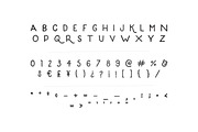 Tomahawk — Vintage Font, a Font by Noe Araujo (Thumbnail 2 of 4)