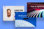 Profolio - Design Portfolio Mockups, an iPhone Mockup by Craig Barber (Thumbnail 5 of 10)