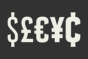 SFC Signsmith Variable Font, a Sans Serif Font by Skilline Supply Co. (Thumbnail 18 of 21)
