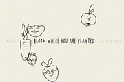 Emotions Line Illustrations 40pieces, an Object Graphic by line & plane (Thumbnail 5 of 6)