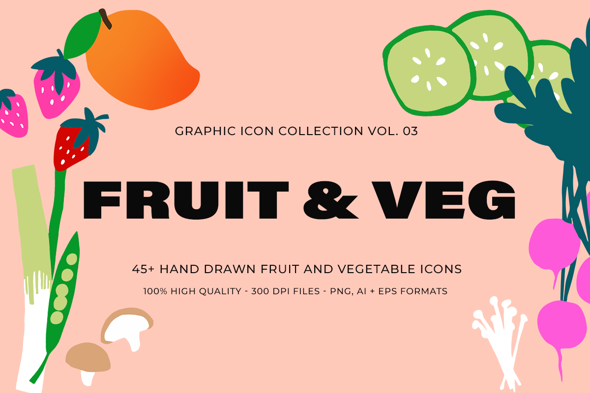 Illustration Bundle Pack - 50% OFF, an Icon by Lotus White-Sugito (Photo 5 of 8)