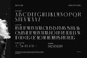 The Rogksy Elegant Serif Font, a Serif Font by Perfectype (Thumbnail 7 of 8)