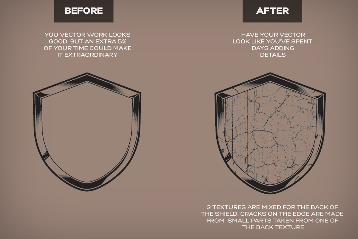 50 Vector Textures preview 3