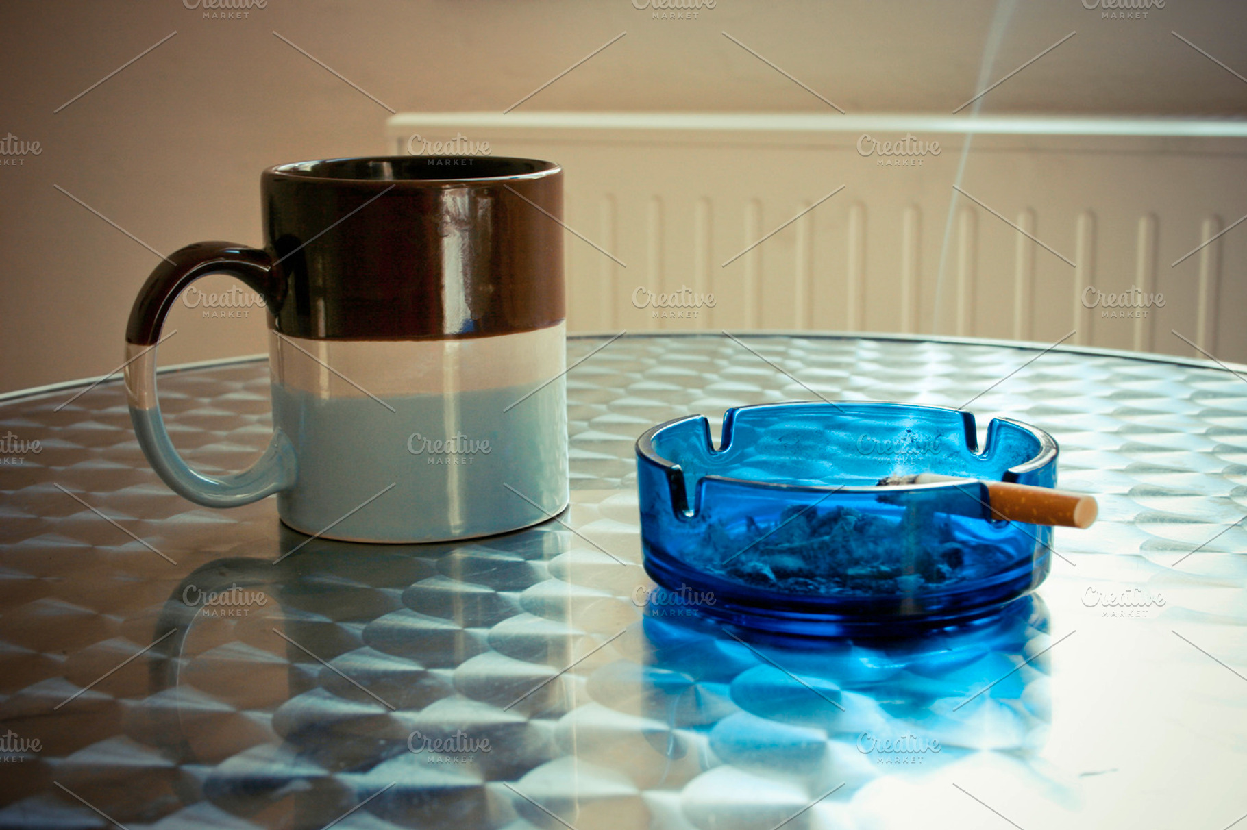 coffee & cigaret