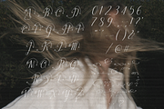 Orrery Orbit - Orbiting Font!, a Handwritten Font by Lilithcollageart (Thumbnail 9 of 10)