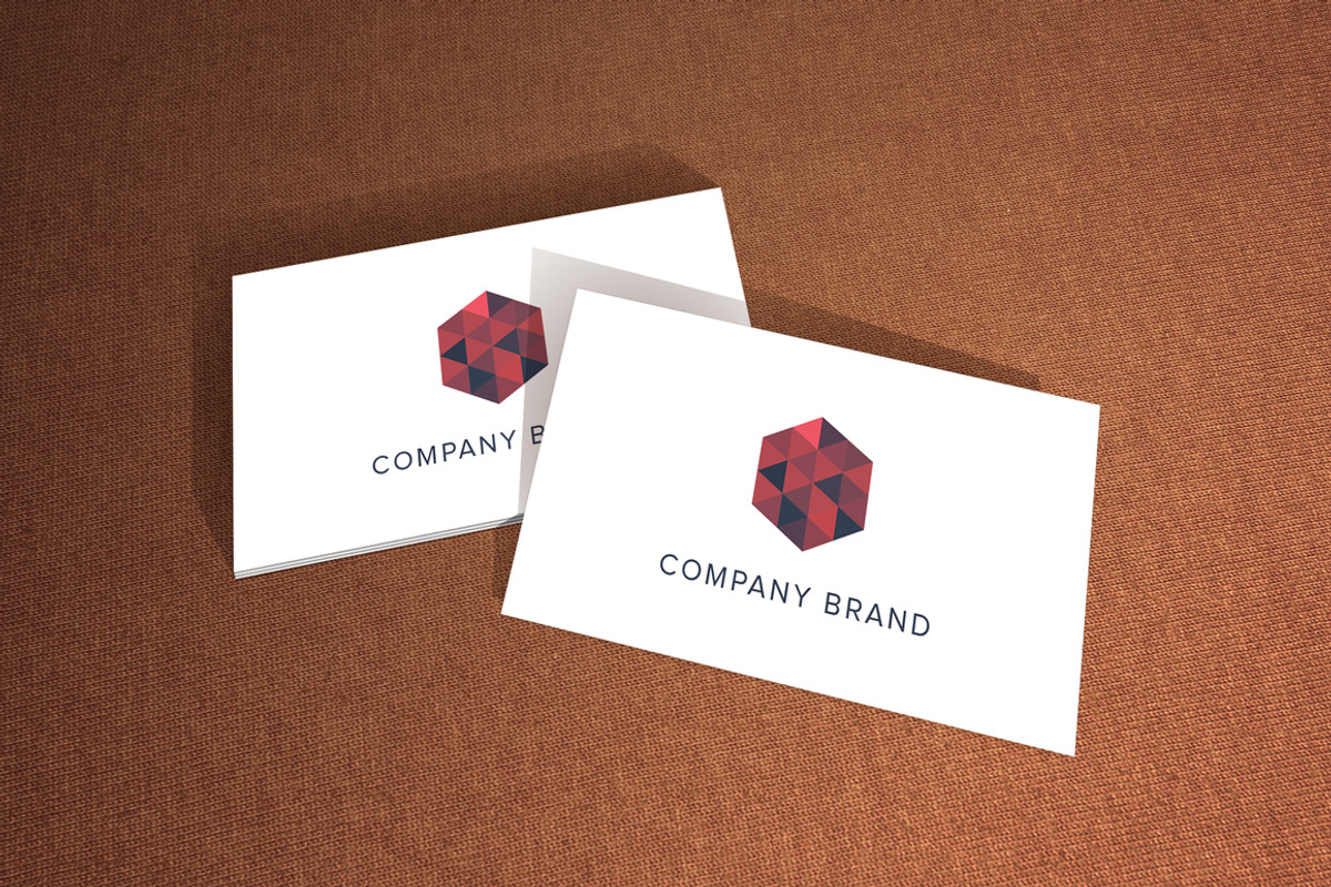 12 Premium Business Cards, a Business Card Template by Pixul (Photo 16 of 16)
