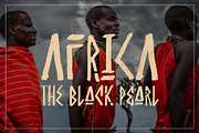 Burowai - Tribal Font, a Font by Arterfak Project (Thumbnail 10 of 13)