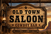 Wildwest Block, a Slab Serif Font by Wow Magic (Thumbnail 2 of 5)