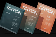 Neo Vector Futuristic Minimal Font, a Sans Serif Font by Rasio Studio (Thumbnail 6 of 7)