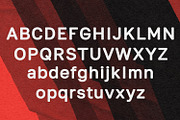 Chielzo Rounded Display Font, a Sans Serif Font by Maulana Creative (Thumbnail 3 of 7)
