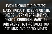 Summer Spooky | Script Font, a Script Font by Scratchones (Thumbnail 5 of 8)