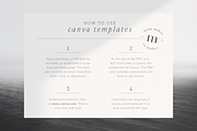 Minimalist Project Proposal Template, a Stationery Template by frommakertomaker (Thumbnail 4 of 4)