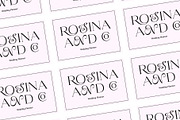 Tropical Lake - Combination Font, a Serif Font by Prioritype Co (Thumbnail 8 of 10)