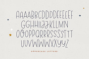 Miniu | Sweetly Hand-Drawn Font, a Script Font by Point and Poem (Thumbnail 2 of 8)
