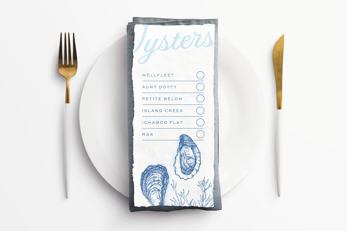 Vector Seashells Set + Bonus, a Food Illustration by Well Rock Designs (Photo 5 of 8)