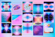 Canva templates for Instagram, a Social Media Template by LiiaLonn Studio (Thumbnail 4 of 10)