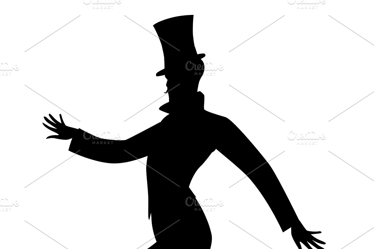 Circus Illustration, an Illustration by La Inspiratriz (Photo 2 of 9)