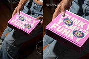 Funky Glitter Modern Sans Font, a Sans Serif Font by timelesstype.co (Thumbnail 13 of 20)