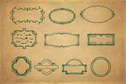 Retro Label / Insignia, an Object Graphic by NStudio (Thumbnail 4 of 5)