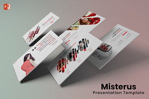 Misterus - Powerpoint Template