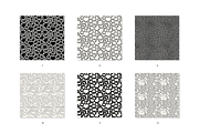 Biophilic Patterns Bundle, a Pattern Graphic by Curly_Pat (Thumbnail 4 of 13)