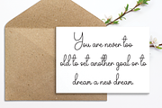 Stayhome | Script Font, a Handwritten Font by Scratchones (Thumbnail 5 of 9)