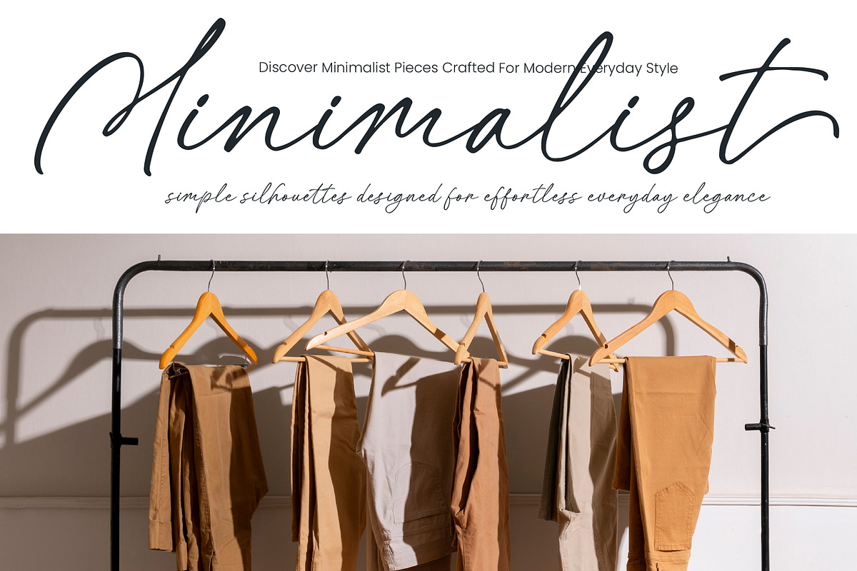 Belphia Stylish Signature Font, a Script Font by Letterena Studios Script (Photo 5 of 10)