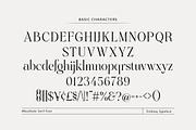 Treifany, a Serif Font by Attract Studio (Thumbnail 17 of 20)