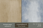 Vintage paper Textures II, a Texture Graphic by ViviGonzalezArt (Thumbnail 2 of 5)