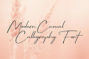 Forest Honey - Elegant Handwritten, a Handwritten Font by RHD Creative Studio (Thumbnail 3 of 12)