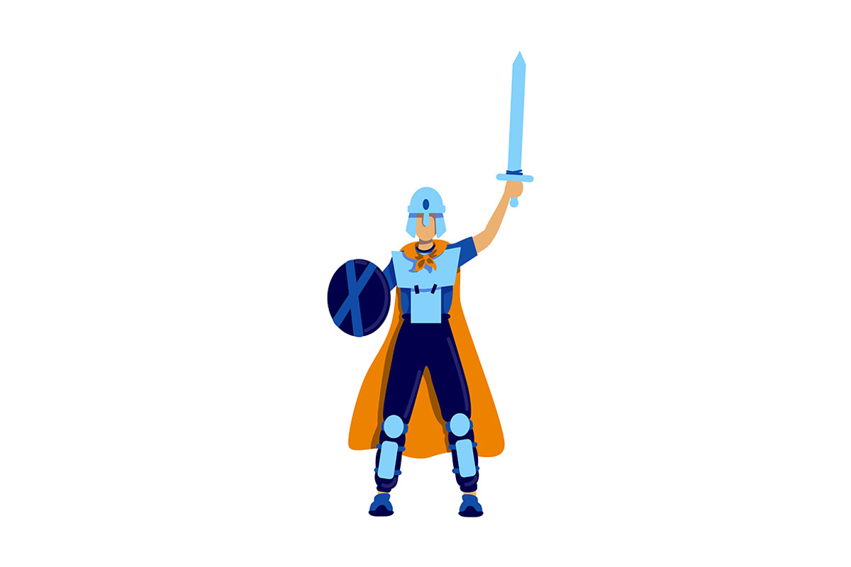 Alternative lifestyle SVG characters, a Person Illustration by IMG visuals characters (Photo 15 of 37)