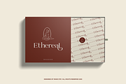 Bela Serfane Elegant Serif Font, a Serif Font by Rasio Studio (Thumbnail 11 of 11)