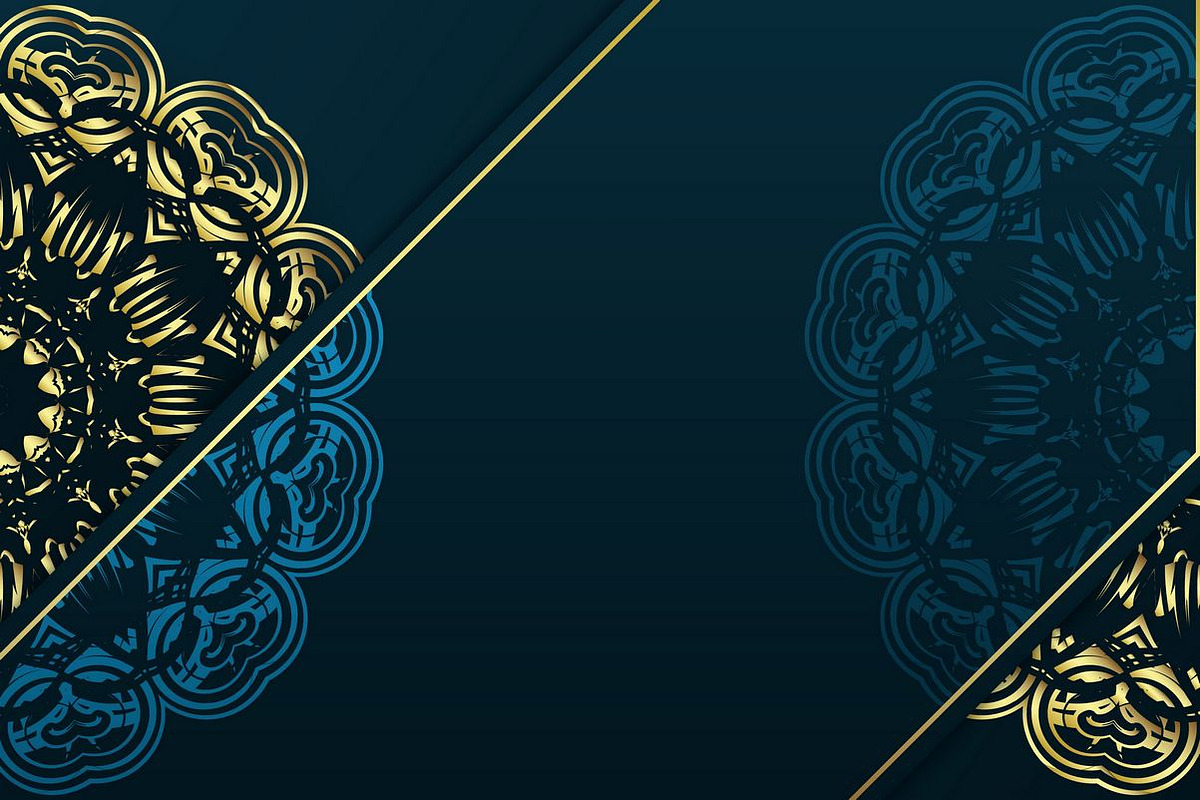 Mandala Circular Pattern Vector Pack, a Background Graphic by NJ Himel (Photo 26 of 95)