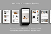 Semplis Squarespace Website Theme, a Squarespace Template by Ruben Stom (Thumbnail 8 of 12)