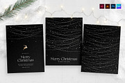 Minimalist Christmas Flyer Template, a Flyer Template by BrandPacks (Thumbnail 2 of 6)