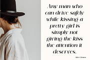 Margeline, a Serif Font by Muksal Creative (Thumbnail 6 of 9)