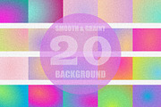 WARNOIN Vol.1 - Gradients Background, a Texture Graphic by ViactionType (Thumbnail 8 of 11)