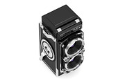 Antique Photo Camera, an Object 3D Model by CGAxis (Thumbnail 5 of 6)