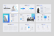 Real-Estate Presentation Template, a Presentation Template by GenerousArt (Thumbnail 2 of 8)